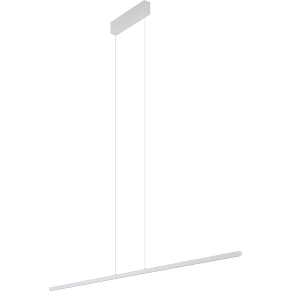Nowodvorski Lampada A Sospensione Led Bar Bianca 32W Alluminio.-image