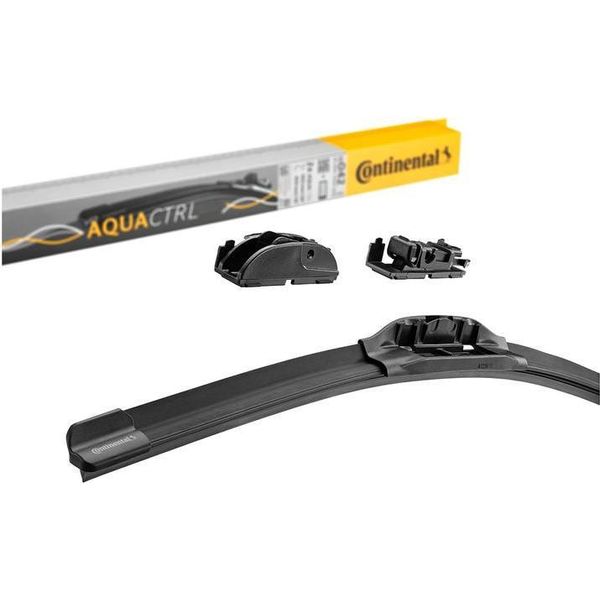 Continental 2800011002280 Spazzola Tergicristallo Oe Compatibile Con Serie 3 E93, Serie 3 E92, Serie 6 F12, Serie 6 F13, Serie 6 F06, Alero, Formentor, Bravo, Croma, Focus, Ka, Kuga, CR-V, HR-V, Logo, Galloper, Xe, Xf, Delta, Ls, 2, CX-9, Colt, Lancer, Almera, Maxima, Combo, Grandland, 207, Kadjar, Koleos, Model S, 4 Runner, Rav 4, Starlet, Golf Iv, Polo 9N, Taro-image