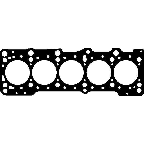 Corteco 414799P Guarnizione, Testata Oe 074103383AJ Compatibile Con A6 4A, 850, S70, S80, V70, Transporter Iv-image