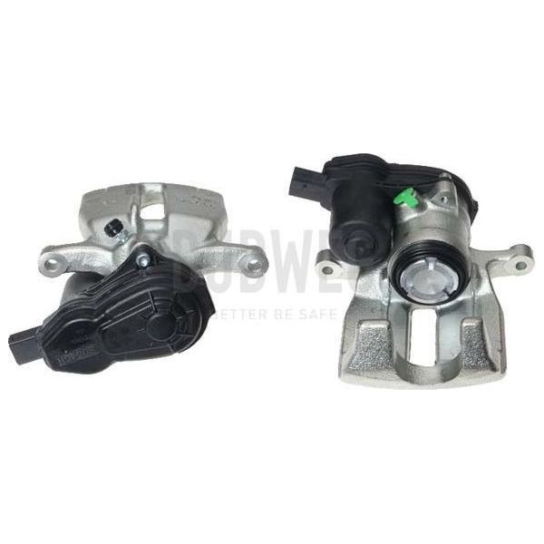 Budweg Caliper 344774 Pinza Freno Oe 4G0615403A Compatibile Con A7 4G, A6 4G-image