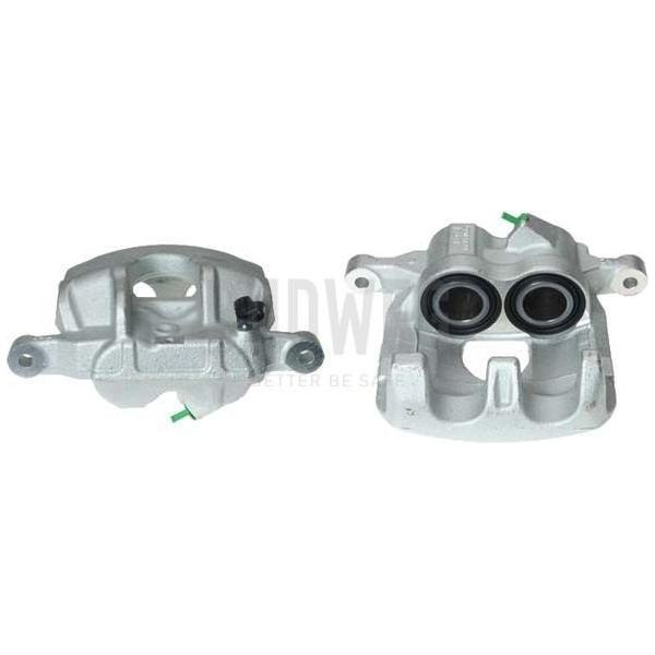 Budweg Caliper 345530 Pinza Freno Oe 2N0615423A Compatibile Con Crafter-image