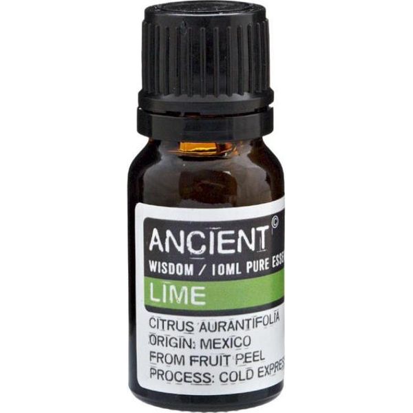 Lime - Olio Essenziale 10 Ml-image