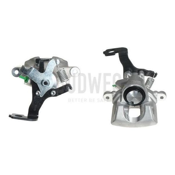 Budweg Caliper 344973 Pinza Freno Oe 4783002261 Compatibile Con Auris-image
