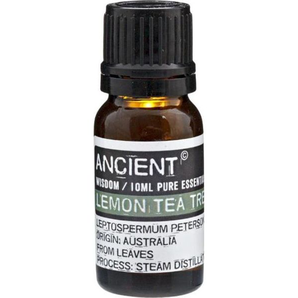 Albero Del Tè Al Limone - Olio Essenziale 10 Ml-image