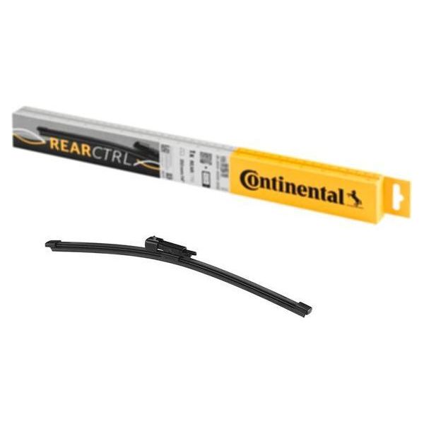 Continental 2800011510180 Spazzola Tergicristallo Posteriore Oe Compatibile Con A1 Gb, A1 8X, A3 8Y, Serie 1 E81, Serie 1 E87, X1, Defender, Discovery, Velar, Cla, Cls, Classe E, Classe Gla, Glc, Clubman, Clubvan-image