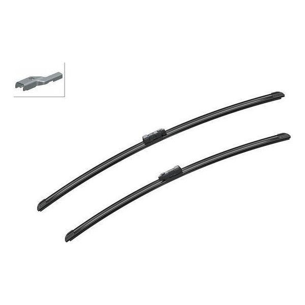 Bosch 3 397 007 540 Spazzola Tergicristallo Oe 13295280 Compatibile Con Cascada, Astra K, Astra J-image