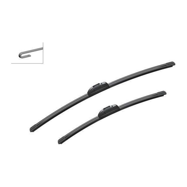 Bosch 3 397 007 995 Spazzola Tergicristallo Oe Compatibile Con Cruze-image