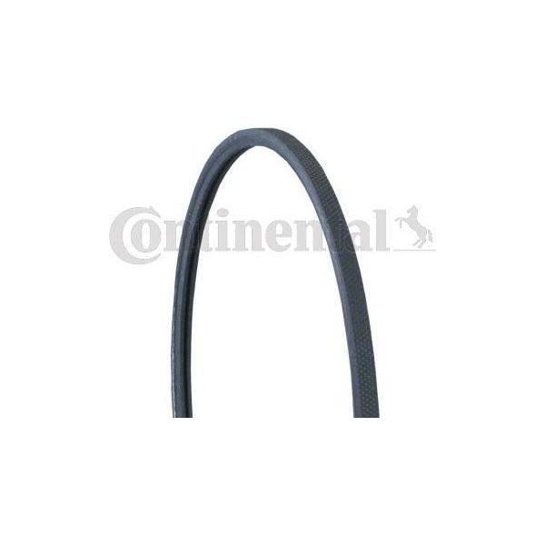 Continental Ctam 2PJ860 Cinghia Trapezoidale Dentata Oe 1HO119137A Compatibile Con Classe A, Classe E, Cordoba, Ibiza, Inca, Toledo, Caddy, Corrado, Golf Iii, Golf Iv, Passat 35I, Polo 6N, Polo 6V, Vento-image