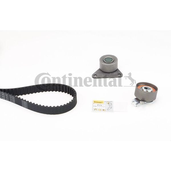 Continental Ctam CT979K1 Set Cinghia Dentata Oe 7438610040 Compatibile Con Laguna, Safrane, C70, S40, S60, S70, S80, V40, V70, XC70-image