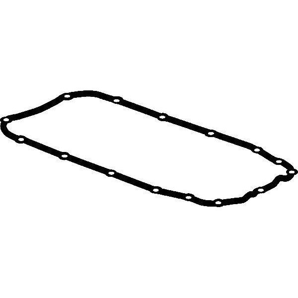 Corteco 023999P Guarnizione, Coppa Dell'olio Oe 652669 Compatibile Con Astra F, Astra G, Combo, Corsa A, Corsa B, Meriva, Tigra, Vectra, Zafira-image