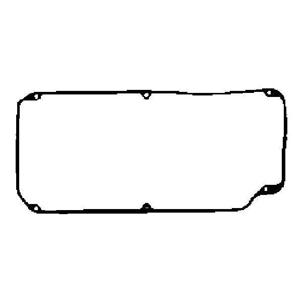 Corteco 026821P Guarnizione, Coperchio Valvola Oe MD167815 Compatibile Con Carisma, Colt, Galant, Lancer, Space Runner, Space Wagon-image