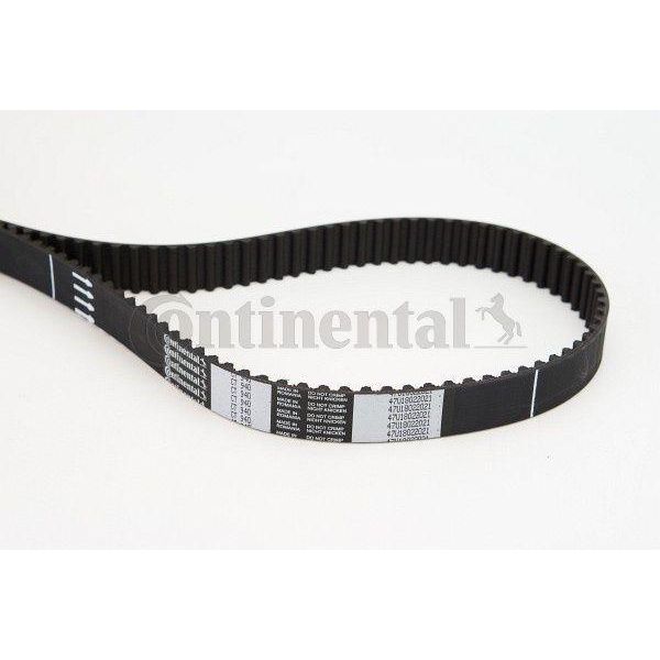 Continental Ctam CT940 Cinghia Dentata Oe 8671018462 Compatibile Con Espace, Kangoo, Laguna, Megane, Scenic, S40, V40-image