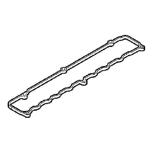 Corteco 026822P Guarnizione, Coperchio Valvola Oe MD367805 Compatibile Con Carisma, Pajero, Space Star, Space Wagon, V40-image