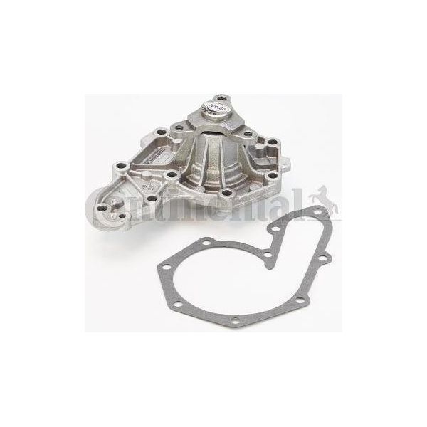 Continental Ctam WPS3001 Pompa Dell'acqua, Raffreddamento Motore Oe 210107370R Compatibile Con V40, S40, 480 E, 460 L, 440 K, Trafic, Thalia, Sport Spider, Scenic, Rapid, Megane, Master, Laguna, Kangoo, Express, Espace, Clio, Movano, Carisma, Solenza-image