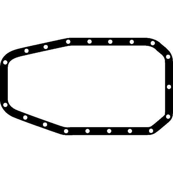 Corteco 026304P Guarnizione, Coppa Dell'olio Oe 98427939 Compatibile Con Ducato, Uno, Daily, Thema, Arena, Master-image