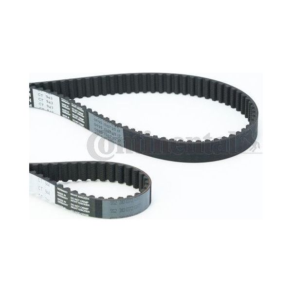 Continental Ctam CT957(SET) Cinghia Dentata Oe 036109119AG Compatibile Con A2, Altea, Altea Xl, Arosa, Cordoba, Ibiza, Inca, Leon, Toledo, Fabia, Octavia, Roomster, Bora, Caddy, Golf Iv, Golf Plus, Golf V, Golf Vi, Lupo, New Beetle, Polo 6N, Polo 9N, Polo 6V, Polo 6R-image