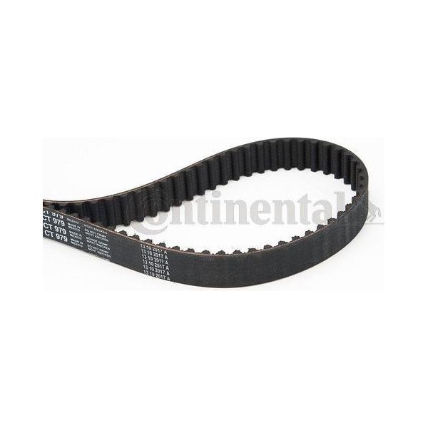 Continental Ctam CT979 Cinghia Dentata Oe 1388494 Compatibile Con Focus, Kuga, Mondeo, S-Max, Laguna, Safrane, C30, C70, S40, S60, S70, S80, V40, V50, V60, V70, XC60, XC70-image