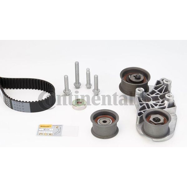 Continental Ctam CT990K2 Set Cinghia Dentata Oe 5636393 Compatibile Con Omega, Signum, Vectra-image