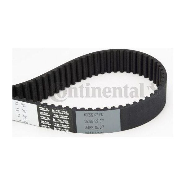Continental Ctam CT990 Cinghia Dentata Oe 5636371 Compatibile Con Vectra, Sintra, Signum, Omega-image