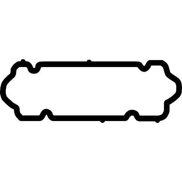 Corteco 026246P Guarnizione, Coperchio Valvola Oe 73502863 Compatibile Con Doblo, Palio, Panda, Punto, Seicento, Siena, Strada, Lanc Y, Ypsilon-image