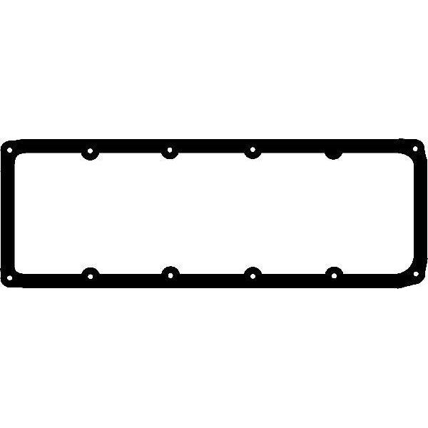 Corteco 423842P Dichtung, Ventildeckel Oe 7702774 Kompatibel Mit Alf. 145, Alf. 146, Alf. 155, Brava, Bravo, Ducato, Fiorino, Palio, Punto, Strada, Tempra, Tipo, Dedra, Delta-image