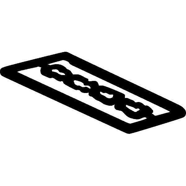 Corteco 026117P Guarnizione, Coperchio Valvola Oe 60655592 Compatibile Con Alf. 145, Alf. 146, Alf. 147, Alf. 155, Alf. 156, Alf. 166, Alf. Gt, Alf. Gtv, Spider-image