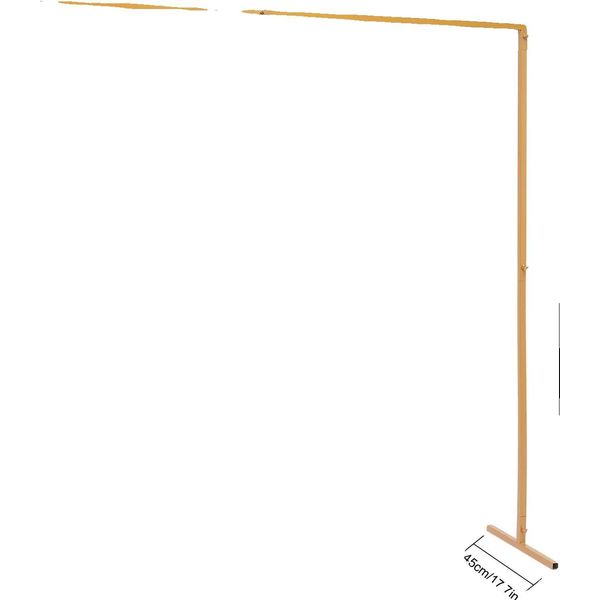 Supporto Per Fondale, Robusta Struttura In Metallo, Design Versatile, 2X2M-A, M-image