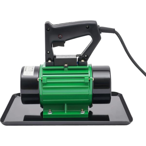 Lisciatrice Per Calcestruzzo - Lisciatrice Vibrante Manuale - 250 W - 3500 Giri/Min - Elettrica - Per Superfici In Cemento E Livellamento-image