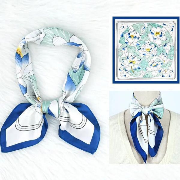 Sciarpa Lotos - Blu KP39356-image