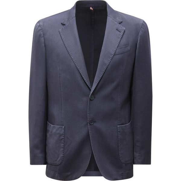 P0832 Giacca Uomo Santaniello Man Wool Jacket Drop 7-image