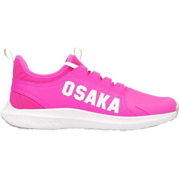 Osaka Furo Play Scarpe Da Hockey Su Prato Rosa Eu 35 Ragazze Rosa Eu 35-image