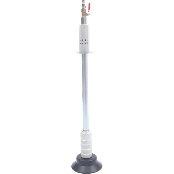 Set Per Riparazione Ammaccature Auto - Martello Pneumatico Per Riparazione Ammaccature - Ventosa - Riparazione Carrozzeria - Utensile Per Riparazione Ammaccature - Robusto-image