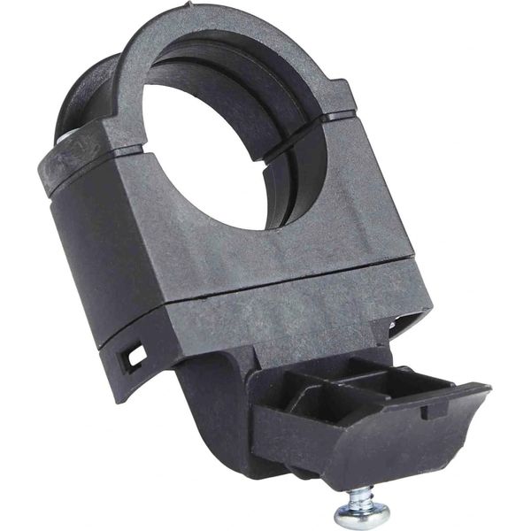 Supporto Lnb Triax, Plastica, Attacco Feed Da 40 Mm, Per Specchio Tds 65-image