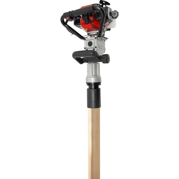 Martello Battipalo A Benzina - Martello Battipalo T-Post - Potenza 1000 W - 7000 Giri/Min - Motore A 2 Tempi Da 32,7 Cc - 1700–2230 Colpi/Min - Serbatoio Da 0,91 L-image