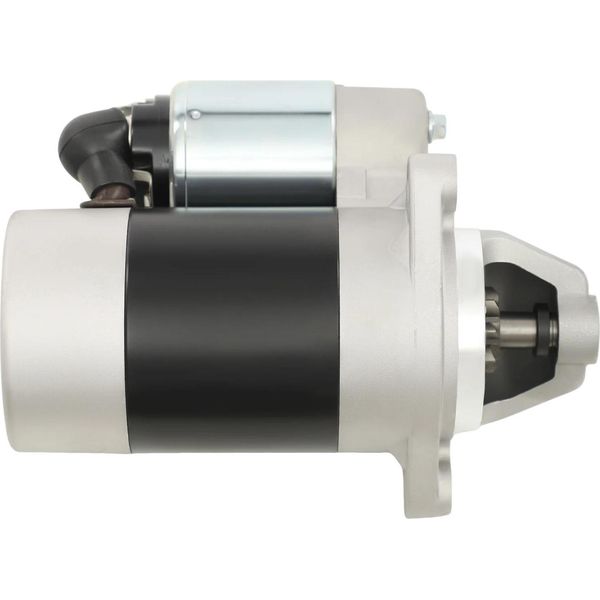 Motorino Di Avviamento Diesel 12V - 170F/173F/178F/186F/188F - Raffreddato Ad Aria - Monocilindrico - Per Generatore E Motore - - Nero-image