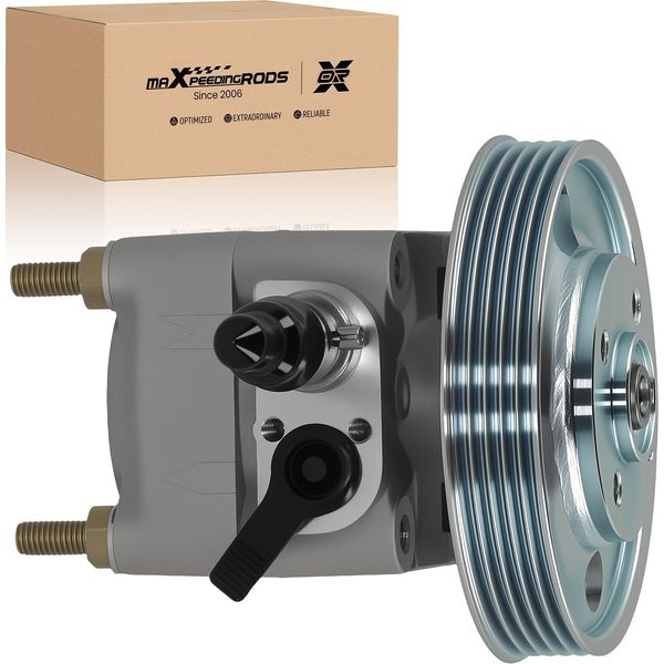 Pompa Servoassistita Idraulica Per Ford Mondeo Iv BA7 Volvo S80 Ii V70 Iii 2.5 2007-2010-image