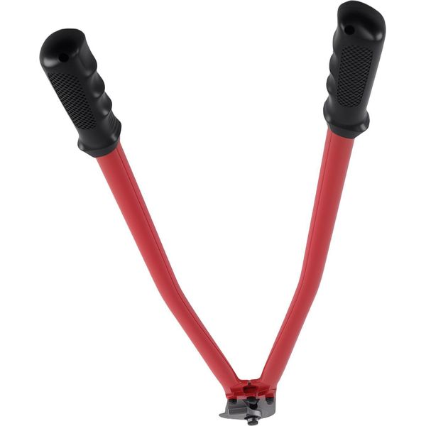 Taglierina Per Reti In Calcestruzzo Da 950 Mm Per Lavori Edili Acciaio Crv 48HRC Capacità Di Taglio-image