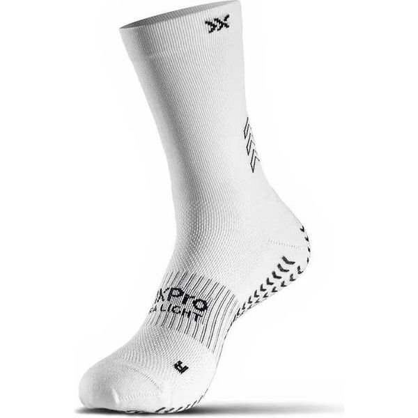 Calze Lunghe Soxpro Ultra Light Bianche Eu 41-43 Uomo, Donna Bianche Eu 41-43-image