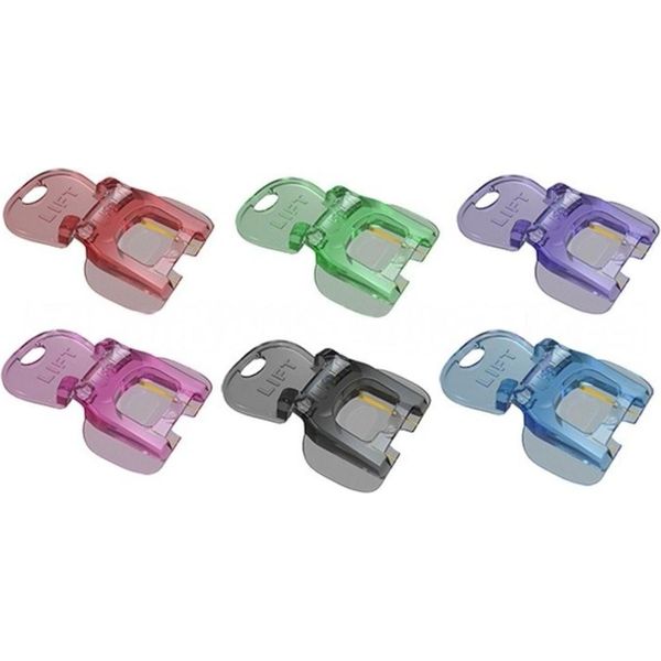 Inf 6 Pezzi Apribottiglie Facile - Apribottiglie In Plastica Per Lattine-image