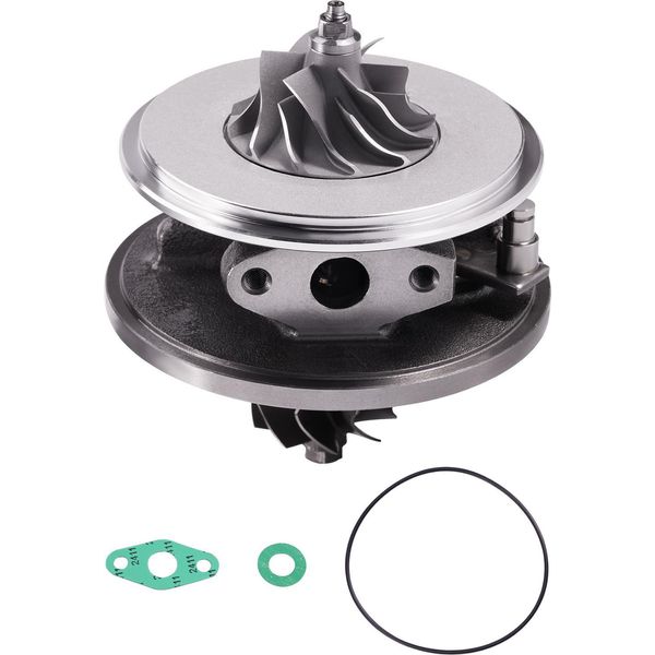 Gruppo Motore Turbocompressore Per Audi A4 A6 Skoda Superb Vw Passat 1.9 2.0 Tdi Top-image
