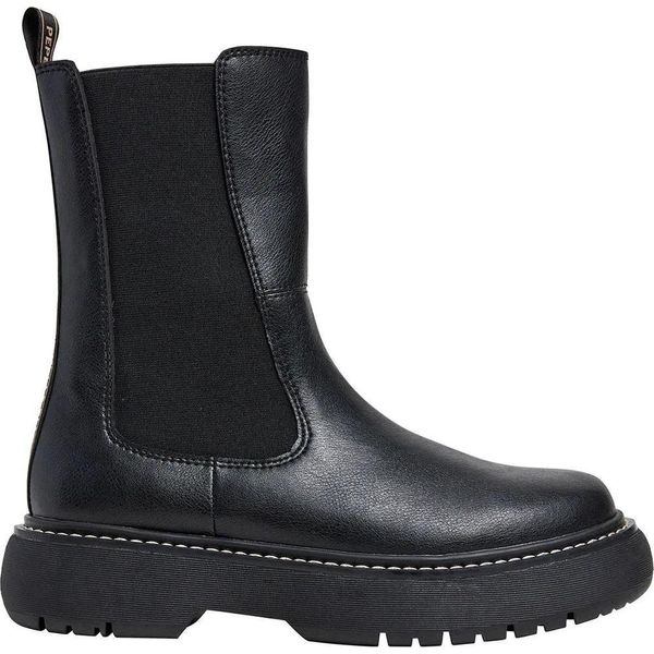 Pepe Jeans Yoko Gonna Stivaletti Nero Eu 38 Donna Nero Eu 38-image