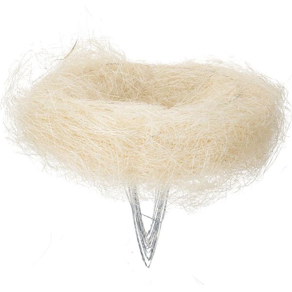 Elegante Manicotto A Bouquet In Sisal Per Composizioni Floreali Creative, 8 Pezzi-image