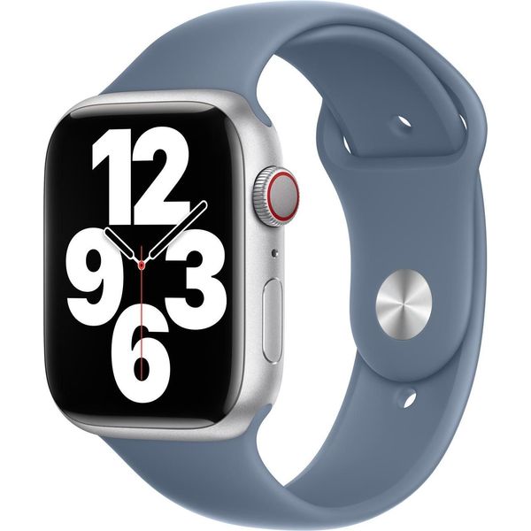 Apple Watch Ultra - 49 Mm/ Watch Ultra 3 - 49 Mm/ Watch Ultra 2 - 49 Mm/ Watch Se - 44 Mm/ Watch Se 2023 - 44 Mm/ Watch Se 2022 - 44 Mm/ Watch 9 - 45 Mm/ Watch 8 - 45 Mm/ Watch 7 - 45 Mm/ Watch 6 - 44 Mm/ Watch 5 - 44 Mm/ Watch 4 - 44 Mm/ Watch 45 Mm/ Watch 44 Mm/ Watch 42 Mm/ Watch 3 - 42 Mm/ Watch 2 - 42 Mm/ Watch 1 - 42 Mm/ Watch 11 - 46 Mm/ Watch 10 - 46 Mm Cinturino: Cinturino Sportivo-image