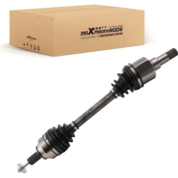 Albero Di Trasmissione Anteriore Sinistro Adatto Per Ford Focus 2 Volvo C70 Ii S40 Ii V50-image