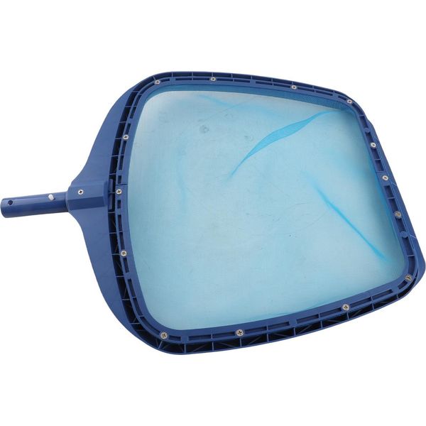 Rete Skimmer Per Piscina Ad Alte Prestazioni, Rete Fine Per Accessori Di Pulizia Galleggianti Con Asta Telescopica-image