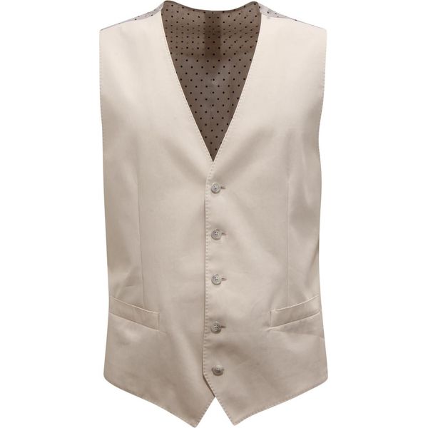 P1332 Gilet Uomo Dolce&Gabbana Man Cotone Waistcoat-image