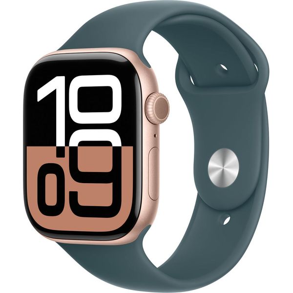 Apple Watch Se - 40 Mm/ Watch Se 2023 - 40 Mm/ Watch Se 2022 - 40 Mm/ Watch 9 - 41 Mm/ Watch 8 - 41 Mm/ Watch 7 - 41 Mm/ Watch 6 - 40 Mm/ Watch 5 - 40 Mm/ Watch 4 - 40 Mm/ Watch 41 Mm/ Watch 40 Mm/ Watch 3 - 38 Mm/ Watch 38 Mm/ Watch 2 - 38 Mm/ Watch 1 - 38 Mm Cinturino: Cinturino Sportivo-image