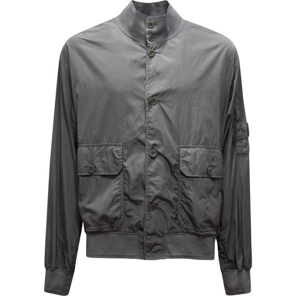 P1378 Giubbotto Antivento Uomo C.P. Company Chrome-R Man Jacket-image