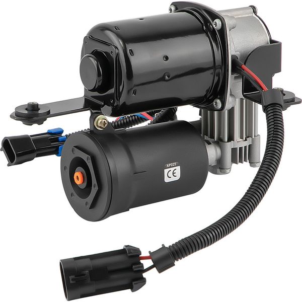 Compressore Sospensione Aria Per Mercedes Benz Classe V Vito W638 W638-2 6383280302-image