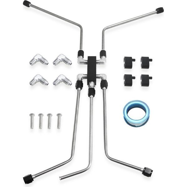Ls Crossover Refrigerante In Acciaio Inossidabile LS1, LS2, LS3, LS6, LS7, LS9-image